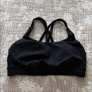 Lulu lemon energy bra